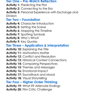 Exchange And Divide 1980 Worksheet Activity Booklet