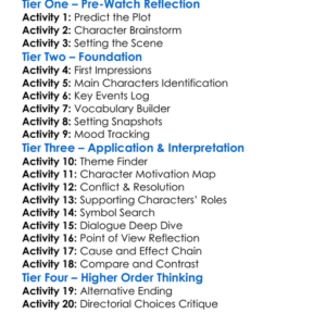 Exit 2020 Worksheet Activity Booklet