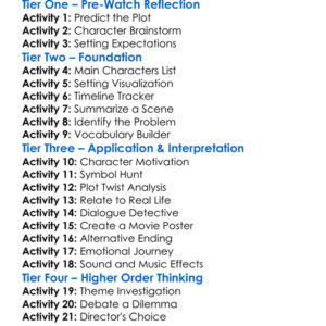 Exit Protocol 2025 Worksheet Activity Booklet