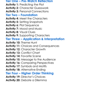 Expecting 2016 Worksheet Activity Booklet