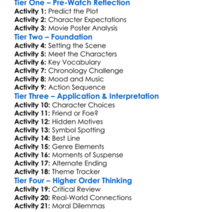 Fast Charlie 2023 Worksheet Activity Booklet