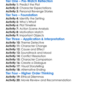 Faster 2010 Worksheet Activity Booklet