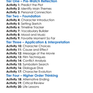 Fatal Exposure 2025 Worksheet Activity Booklet