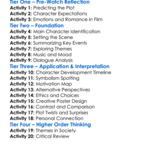 Fifty Shades Of Grey 2015 Worksheet Activity Booklet