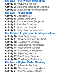 Finding Your Feet 2017 Worksheet Activity Booklet