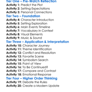 Firebird 2015 Ad 1981 Worksheet Activity Booklet