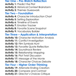 Firebird 2021 Worksheet Activity Booklet