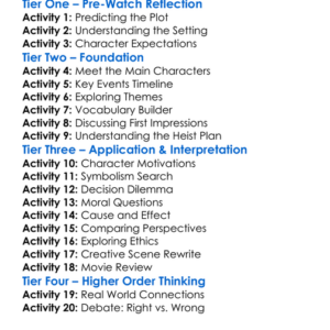 Flawless 2007 Worksheet Activity Booklet