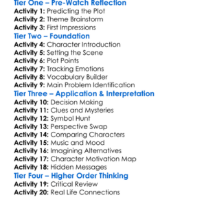 Flightplan 2005 Worksheet Activity Booklet