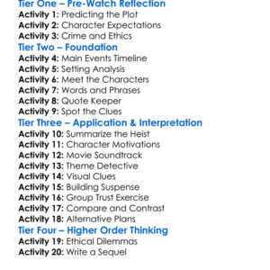 Foolproof 2003 Worksheet Activity Booklet