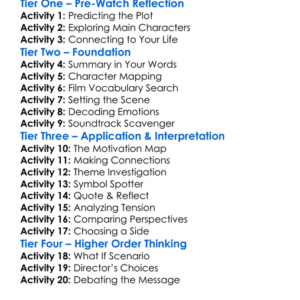 Footnote 2016 Worksheet Activity Booklet