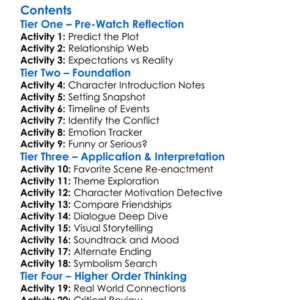 Friends Effing Friends Effing Friends 2016 Worksheet Activity Booklet