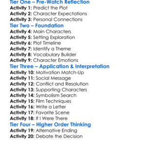 Gaining  Losing 2021 Worksheet Activity Booklet