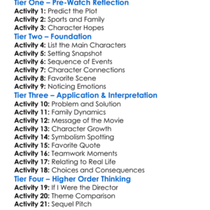 Game Time Tackling The Past 2011 Worksheet Activity Booklet