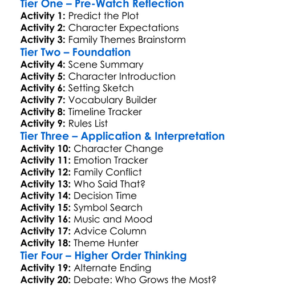 Georgia Rule 2007 Worksheet Activity Booklet