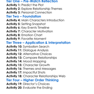 Great Great Great 2017 Worksheet Activity Booklet