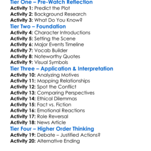 Green Zone 2010 Worksheet Activity Booklet
