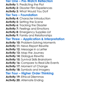 Greenland 2020 Worksheet Activity Booklet