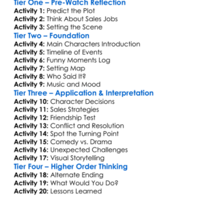Grilled 2006 Worksheet Activity Booklet