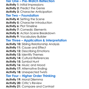 Grimsby 2016 Worksheet Activity Booklet