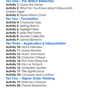 Hail Caesar 2016 Worksheet Activity Booklet