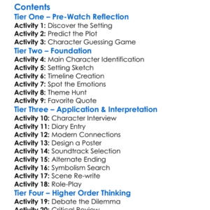 Hampstead Theatre At Home Wild 2016 Worksheet Activity Booklet