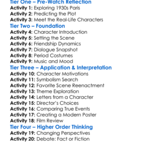 Henry  June 1990 Worksheet Activity Booklet