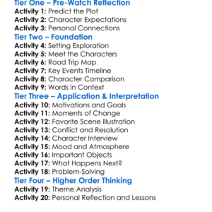 Hick 2012 Worksheet Activity Booklet