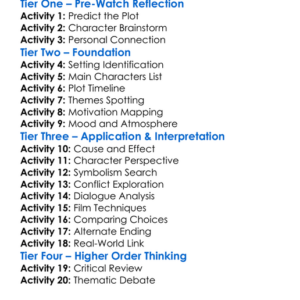Higher Methods 2022 Worksheet Activity Booklet