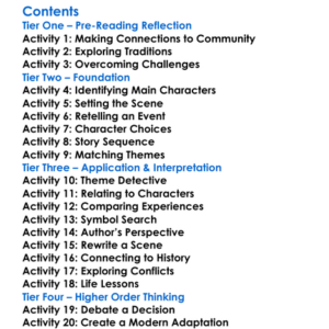 Hitting A Straight Lick With A Crooked Stick Zora Neale Hurston Worksheet Activity Booklet