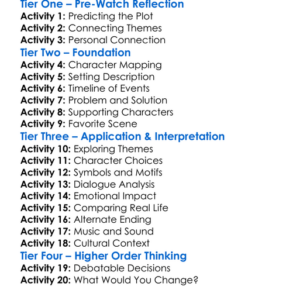 Homestead 2024 Worksheet Activity Booklet