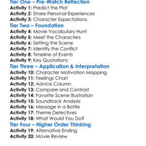 How Do You Know 2010 Worksheet Activity Booklet