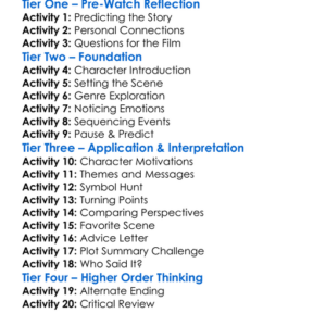 How To Live Your Best Death 2022 Worksheet Activity Booklet