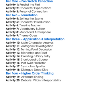 I Almost Married A Serial Killer 2019 Worksheet Activity Booklet