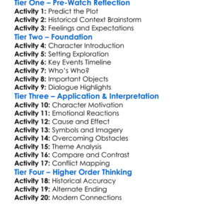 Ill Gotten Gains 1997 Worksheet Activity Booklet