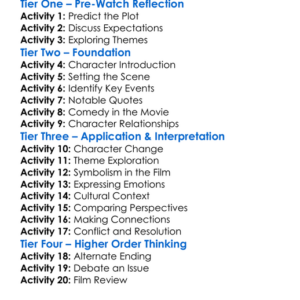 In  Out 1997 Worksheet Activity Booklet