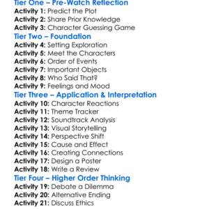 Incident 2023 Worksheet Activity Booklet