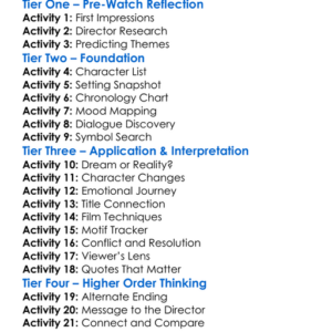 Inland Empire 2006 Worksheet Activity Booklet