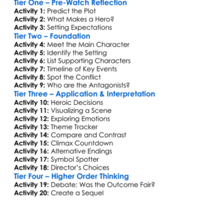 Interceptor 2022 Worksheet Activity Booklet