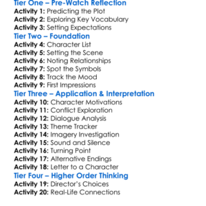 Intimacy 2001 Worksheet Activity Booklet