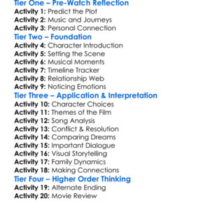 Jackie  Ryan 2014 Worksheet Activity Booklet