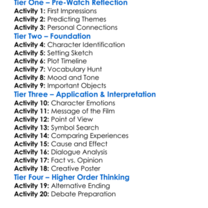 Jahar 2016 Worksheet Activity Booklet