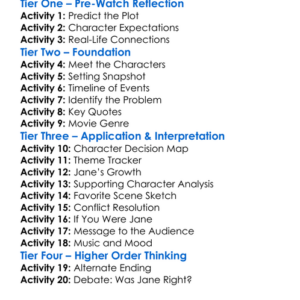 Jane Doe How To Fire Your Boss 2007 Worksheet Activity Booklet