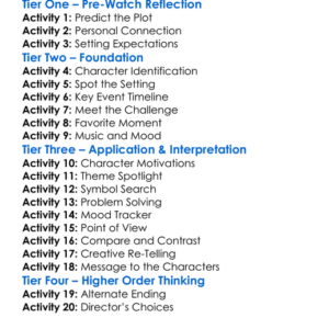 Jingle Bell Run 2024 Worksheet Activity Booklet