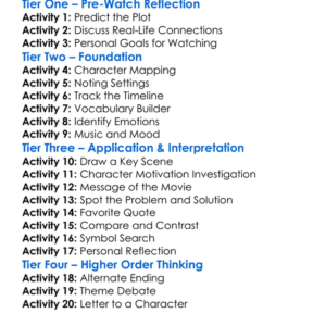 Just Breathe 2025 Worksheet Activity Booklet