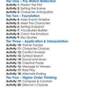 Kayara 2025 Worksheet Activity Booklet