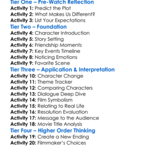 Keep The Change 2013 Worksheet Activity Booklet