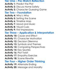 Knock Knock 2015 Worksheet Activity Booklet