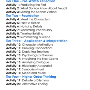 Koller And Freud 2012 Worksheet Activity Booklet