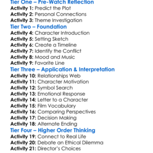 Labor Day 2013 Worksheet Activity Booklet